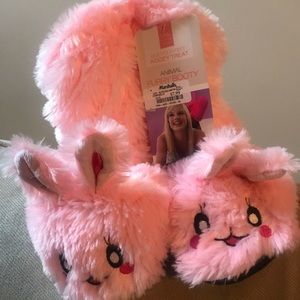 Bunny Slippers